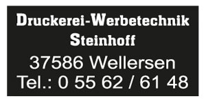Druckerei-Werbetechnik-Steinhoff